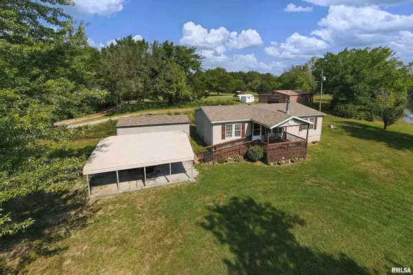 1433 Elkville Blacktop Blacktop, Elkville, IL 62932