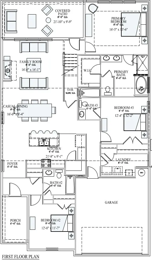 512 East Stonehaus Crossing, Antioch, TN 37013