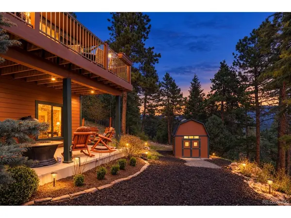 7008 Bluff, Morrison, CO 80465