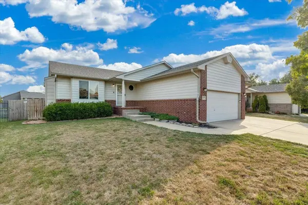 2407 E Kite St., Wichita, KS 67219