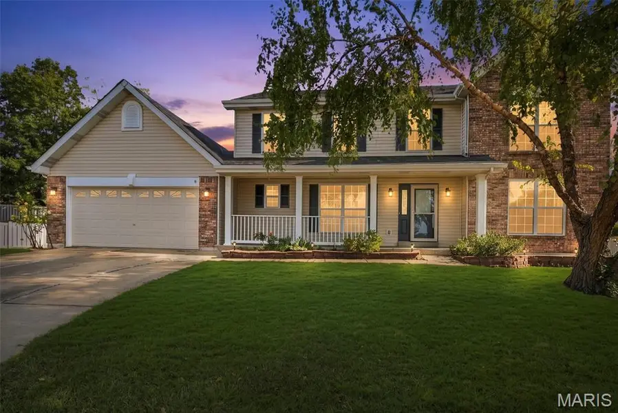 1014 Wake CT, Wentzville, MO 63385