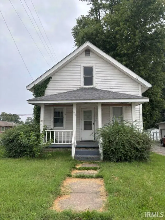 109 N Washington ST, Bainbridge, IN 46105