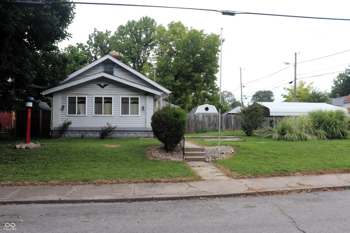 5022 University AVE, Indianapolis, IN 46201
