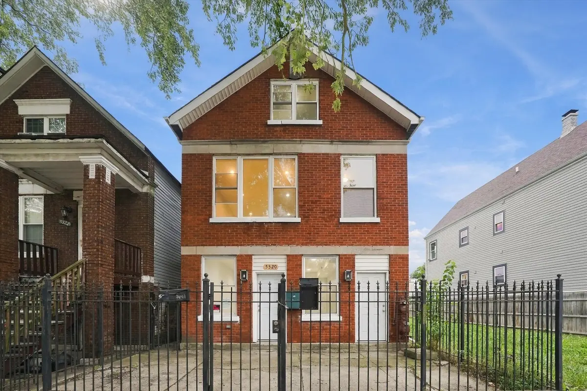 5320 S Laflin ST, Chicago, IL 60609