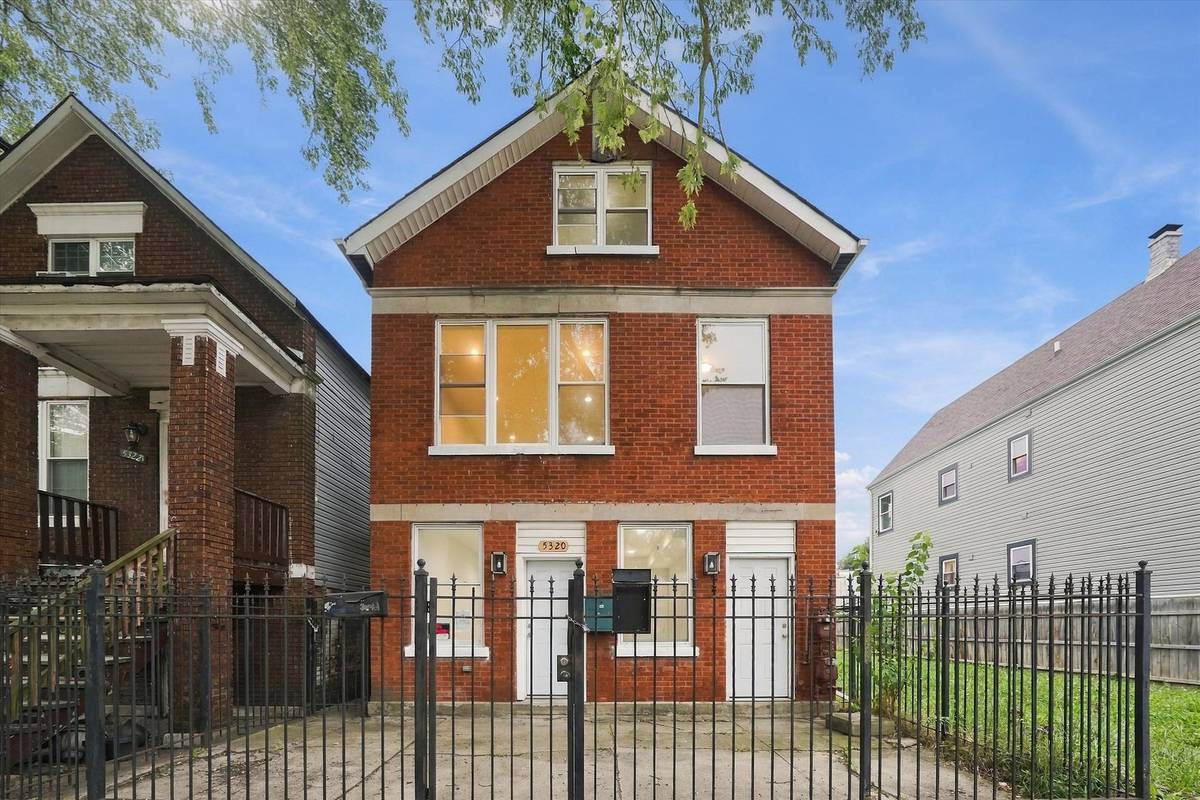 5320 S Laflin ST, Chicago, IL 60609