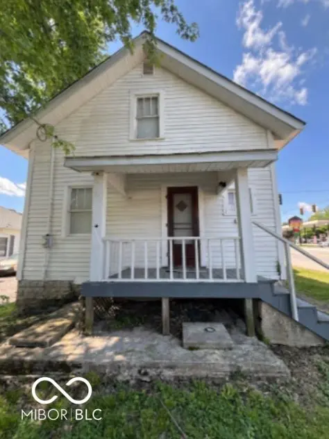 109 N Washington ST, Bainbridge, IN 46105