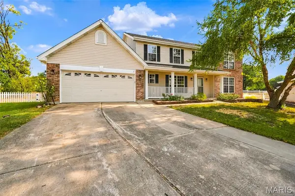 1014 Wake CT, Wentzville, MO 63385