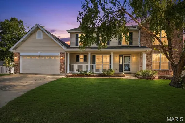 1014 Wake CT, Wentzville, MO 63385