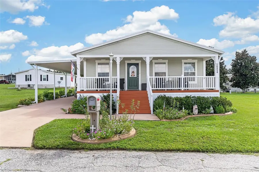 10054 COLLINGWOOD AVE, Dade City, FL 33525