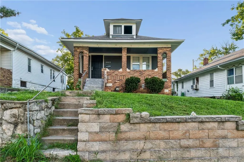 3403 Cleveland AVE, Kansas City, MO 64128