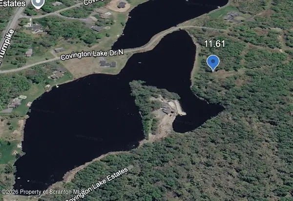 Lot #38 Covington Lake DR, Covington Twp, PA 18424