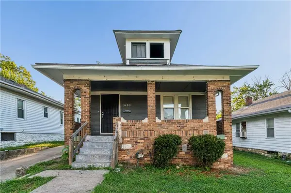 3403 Cleveland AVE, Kansas City, MO 64128