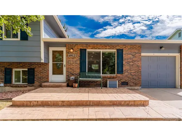 4912 S Xenon, Morrison, CO 80465
