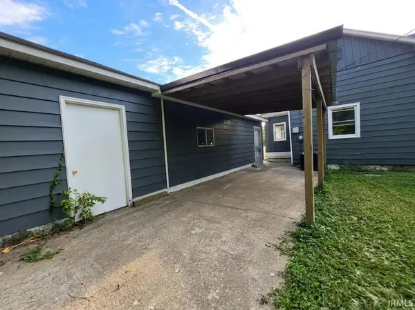 504 N Main ST, Patoka, IN 47666