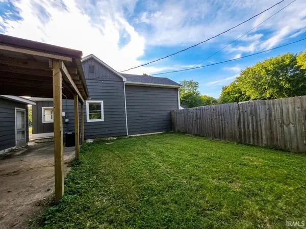 504 N Main ST, Patoka, IN 47666