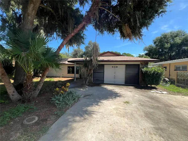509 JACKSON ST, Eustis, FL 32726
