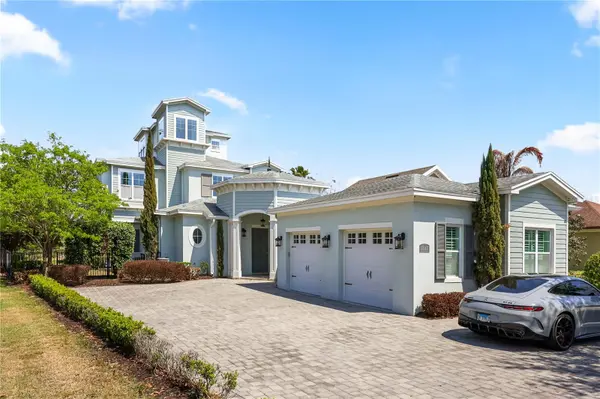 7447 EXCITEMENT DR, Reunion, FL 34747