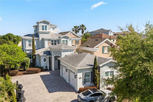 7447 EXCITEMENT DR, Reunion, FL 34747