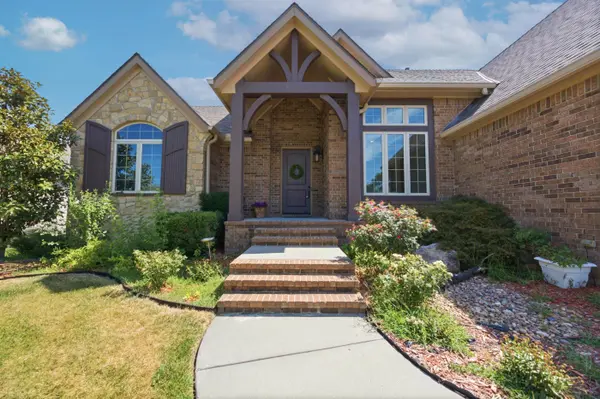 13407 E MAINSGATE ST, Wichita, KS 67228