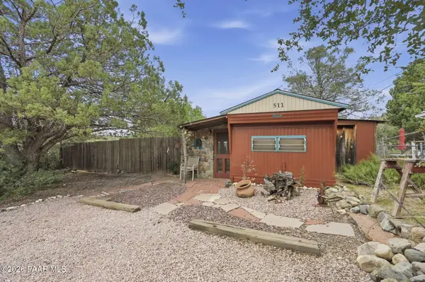 511 S Emerald TRL, Prescott, AZ 86303