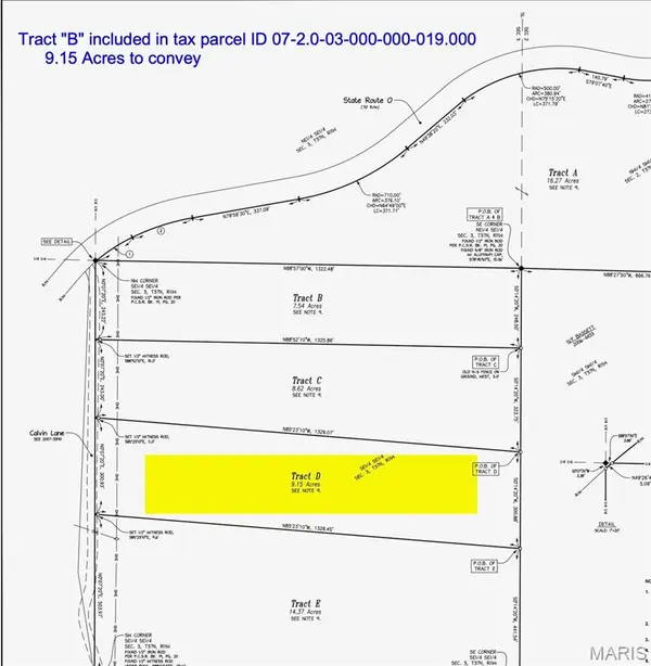 0 Calvin LN, Dixon, MO 65459