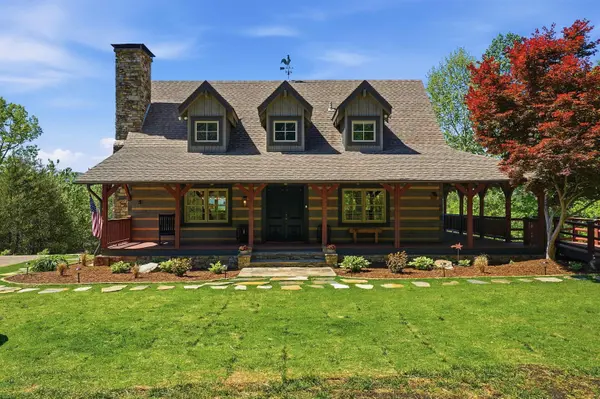 723 N Highland RD, Mill Spring, NC 28756