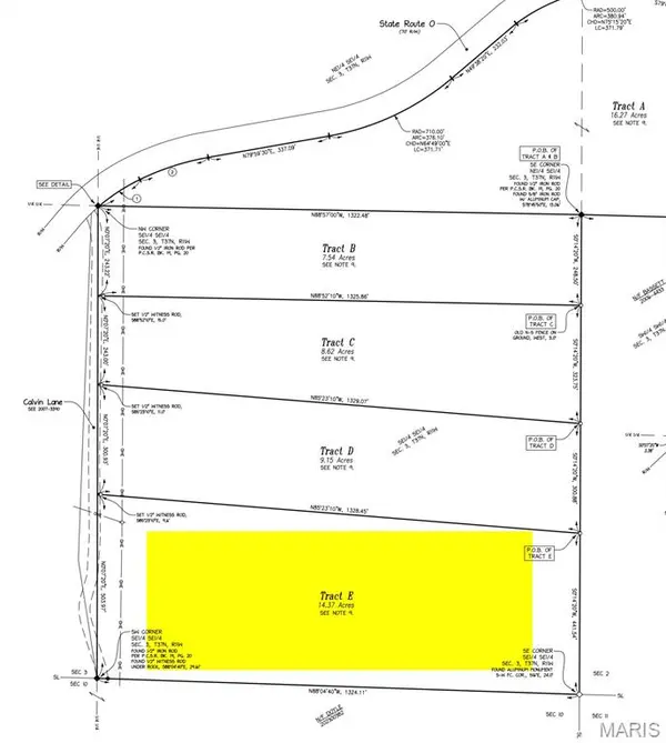 0 Calvin LN, Dixon, MO 65459