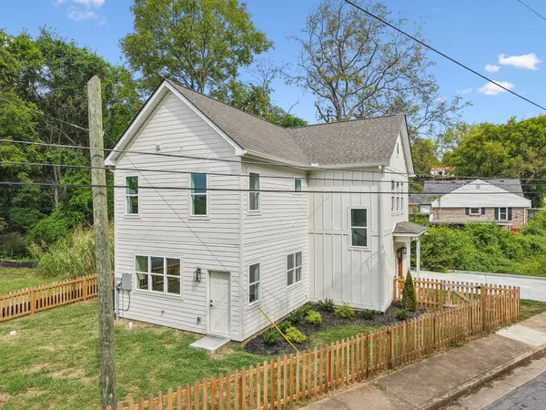 1104 McFerrin Ave, Nashville, TN 37206