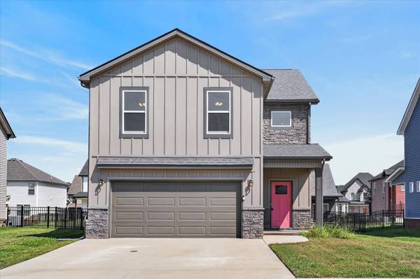 2636 Rafiki Dr, Clarksville, TN 37042