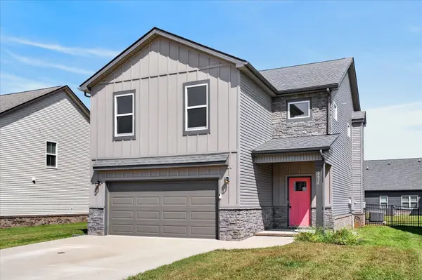 2636 Rafiki Dr, Clarksville, TN 37042