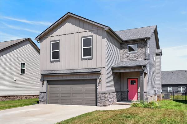 2636 Rafiki Dr, Clarksville, TN 37042