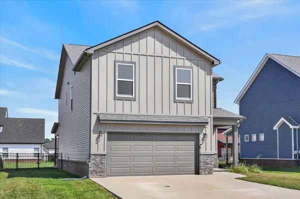 2636 Rafiki Dr, Clarksville, TN 37042