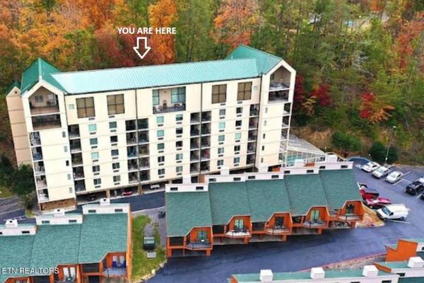 413 Baskins Creek Rd #301, Gatlinburg, TN 37738