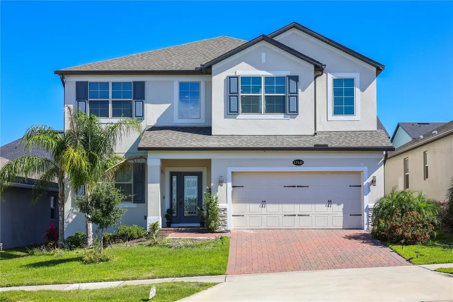 17142 HICKORY WIND DR, Clermont, FL 34711