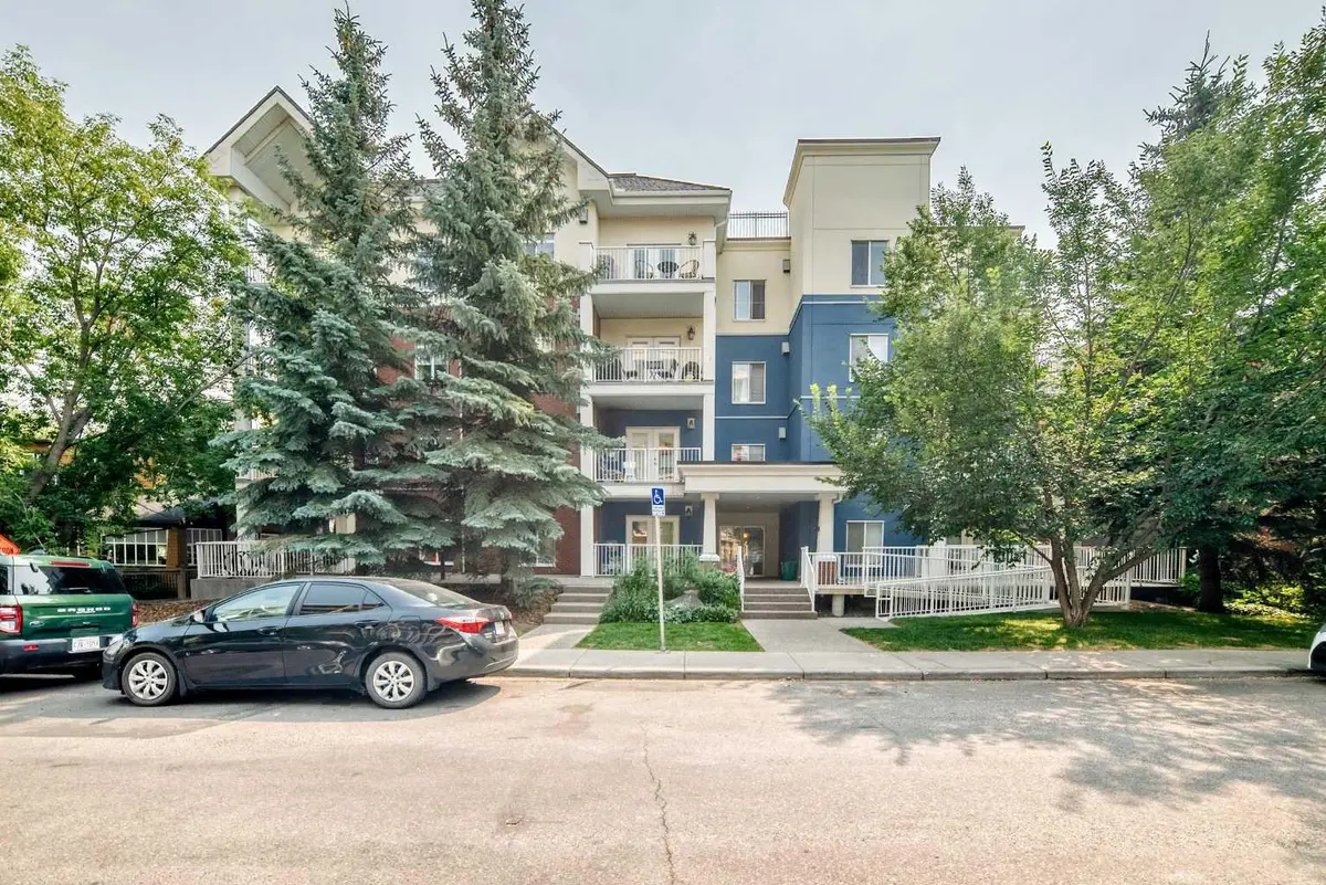 509 21 AVE SW #305, Calgary, AB T2S 0G9