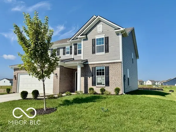 478 Chester LN, Pittsboro, IN 46052