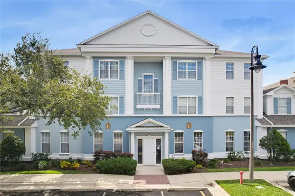 7655 HERITAGE CROSSING WAY #102, Kissimmee, FL 34747