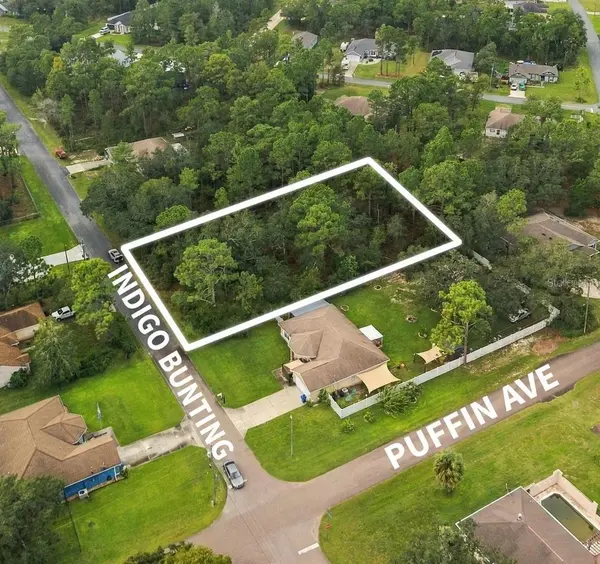 . INDIGO BUNTING RD, Weeki Wachee, FL 34614