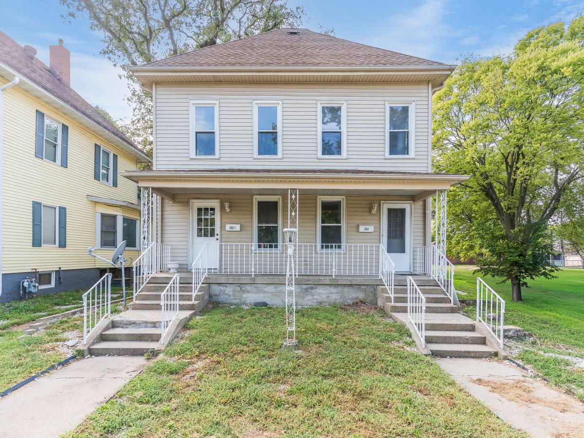 212 S Park ST, Streator, IL 61364