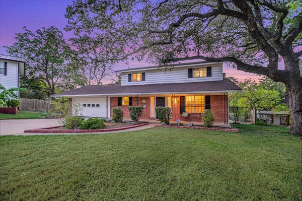 900 Pepperell CT, Austin, TX 78753