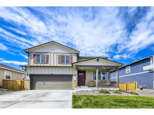 761 N Amory, Watkins, CO 80137