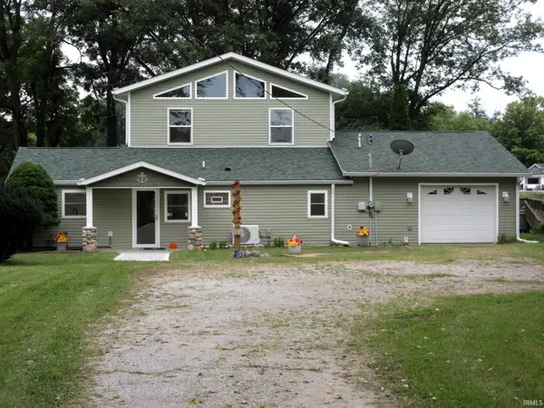 3102 E McKinley DR, Monon, IN 47959