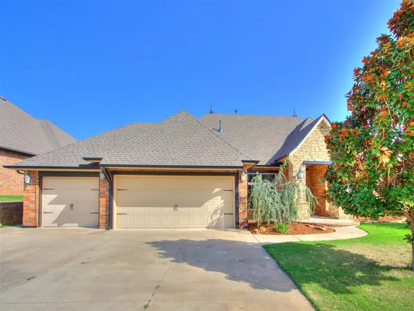 12607 Forest Oaks DR, Choctaw, OK 73020