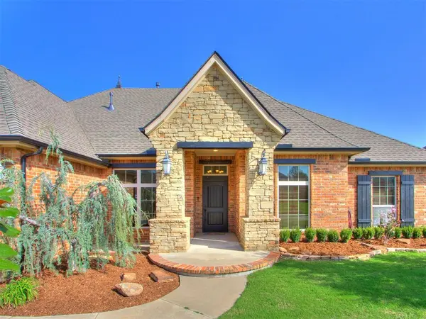 12607 Forest Oaks DR, Choctaw, OK 73020