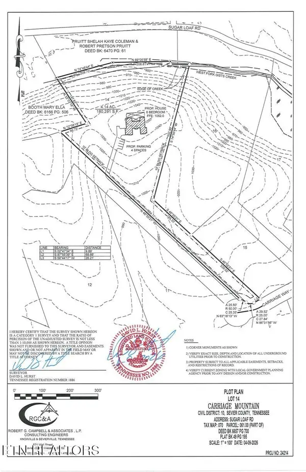 660 Carriage Way, Sevierville, TN 37876