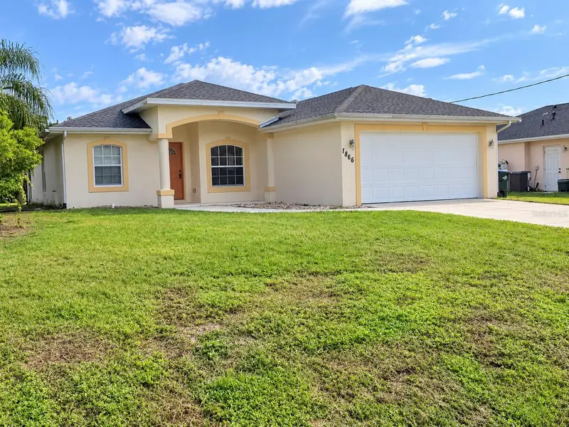 1866 BOCA CHICA AVE, North Port, FL 34286