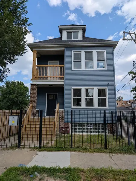5445 S WINCHESTER AVE, Chicago, IL 60621