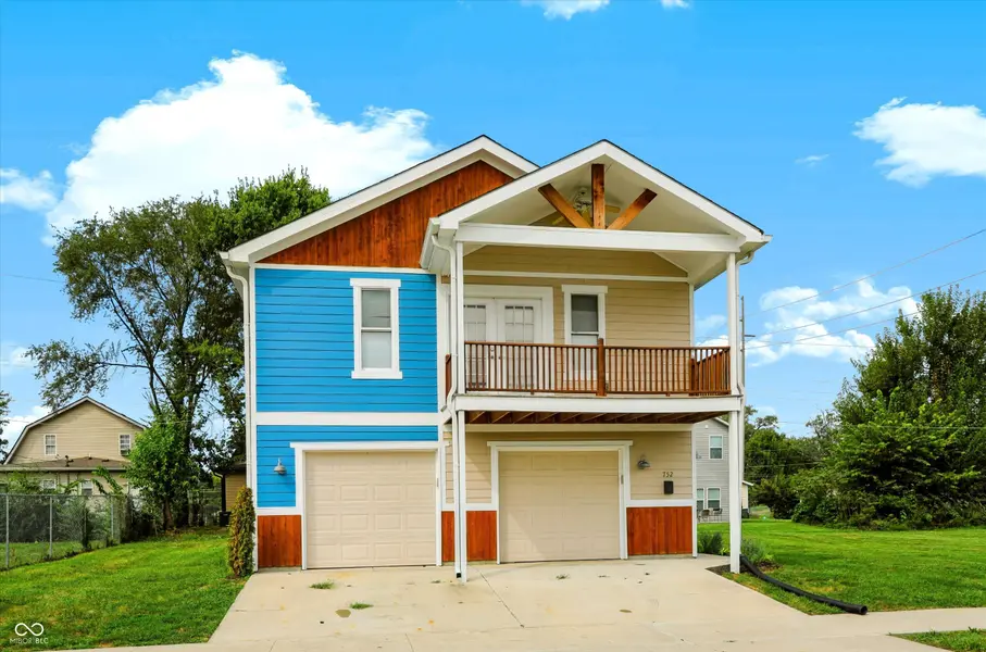 752 Miley AVE, Indianapolis, IN 46222
