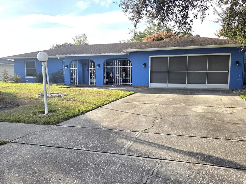 4059 LIGONIER RD, Spring Hill, FL 34608
