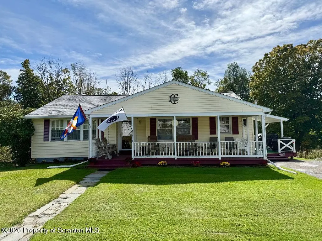 3134 Starrucca RD, Thompson, PA 18465